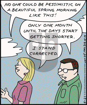 Real Life Adventures on Wednesday May 21, 2014 Comic Strip