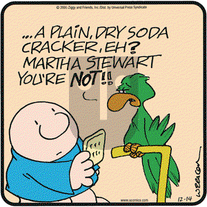 Ziggy on Wednesday December 14, 2005 Comic Strip