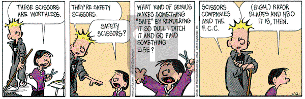 Frazz on Monday November 21, 2005 Comic Strip