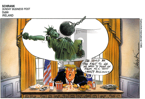 ViewsAmerica on Monday June 15, 2020 Comic Strip