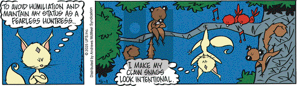 Rose is Rose on Thursday May 1, 2025 Comic Strip
