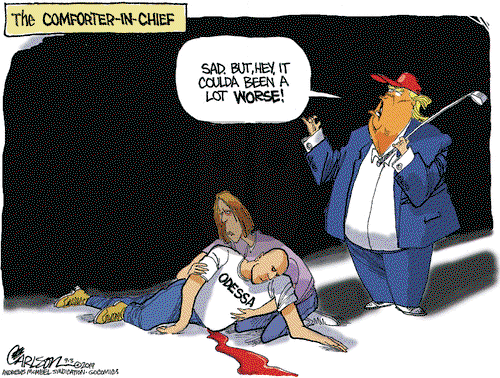 Stuart Carlson on Tuesday September 3, 2019 Comic Strip