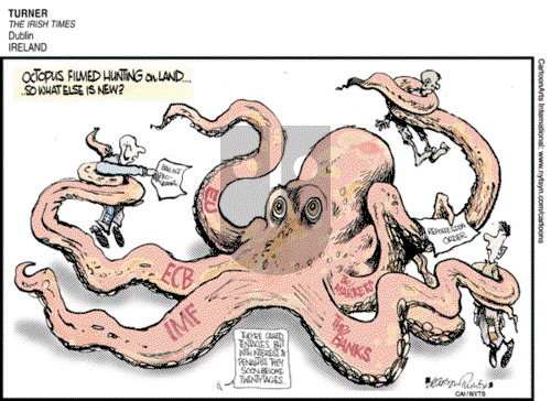 ViewsBusiness on Friday February 27, 2015 Comic Strip