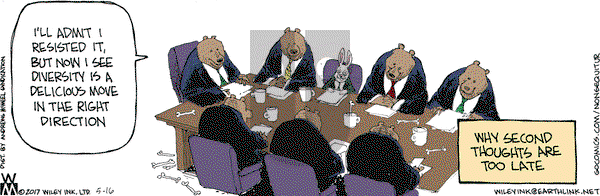 Non Sequitur on Tuesday May 16, 2017 Comic Strip