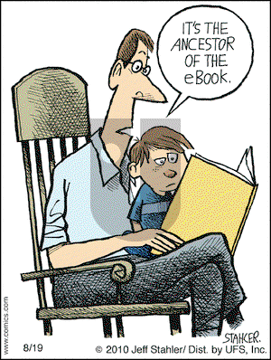 Moderately Confused on Thursday August 19, 2010 Comic Strip