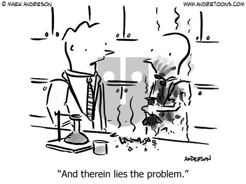 Andertoons on Sunday June 17, 2012 Comic Strip