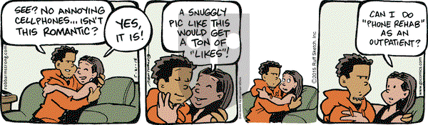 JumpStart on Thursday May 21, 2015 Comic Strip