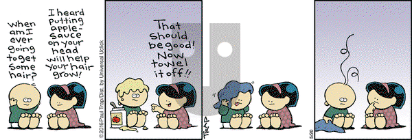 Thatababy on Friday May 20, 2016 Comic Strip