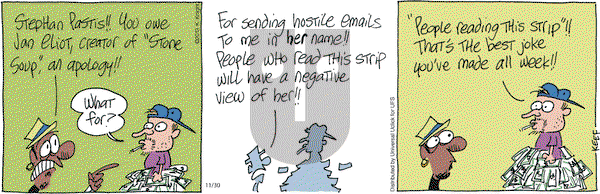 The Knight Life - Monday June 30, 2025 Comic Strip