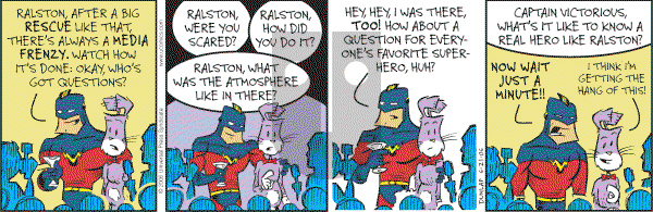 Ink Pen - Wednesday June 21, 2006 Comic Strip
