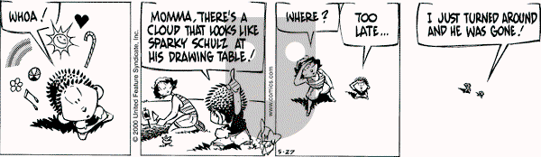 Rose is Rose on Saturday May 27, 2000 Comic Strip