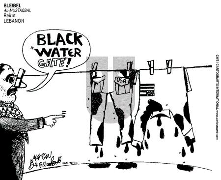 ViewsMidEast on Monday September 24, 2007 Comic Strip