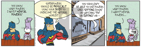 Ink Pen - Thursday September 13, 2007 Comic Strip