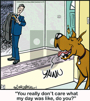 Marmaduke - Tuesday January 7, 2020 Comic Strip