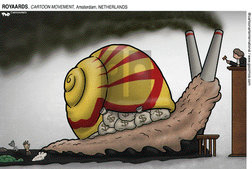 ViewsBusiness on Thursday May 27, 2021 Comic Strip