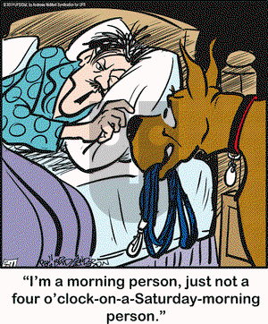 Marmaduke on Saturday May 11, 2019 Comic Strip