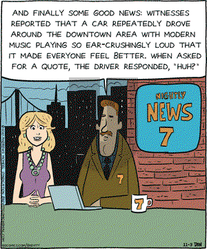 Brevity on Tuesday November 3, 2020 Comic Strip