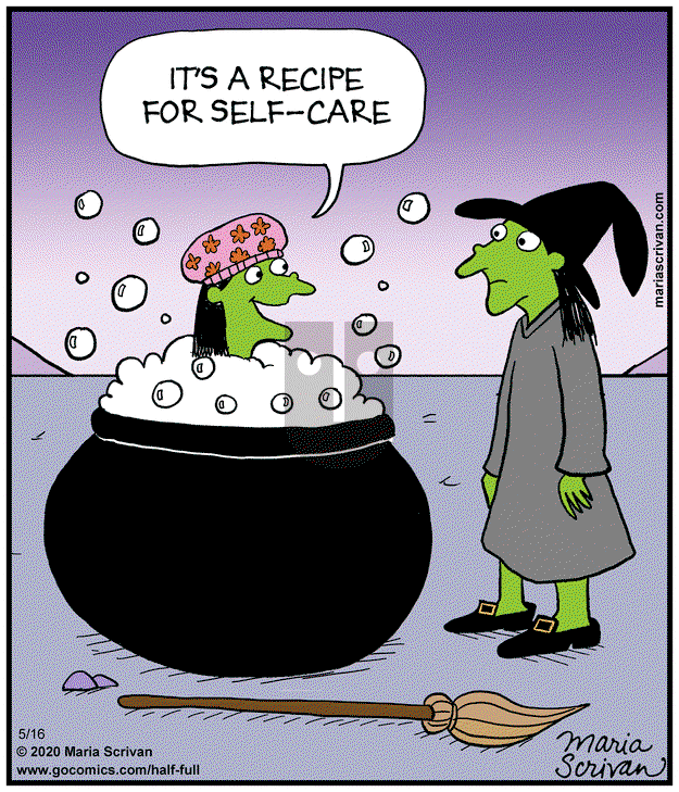 Half Full on Friday May 16, 2025 Comic Strip