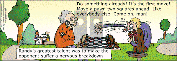 WuMo on Wednesday November 1, 2017 Comic Strip