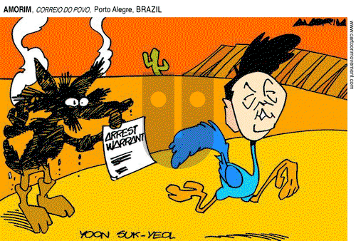 ViewsAsia on Monday January 6, 2025 Comic Strip