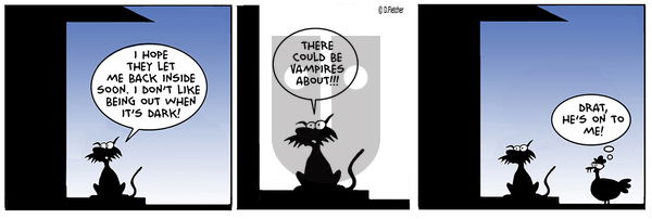 Crumb on Monday May 19, 2025 Comic Strip