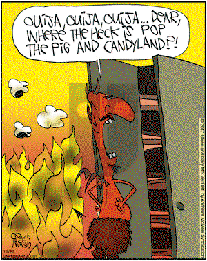 The Flying McCoys on Monday November 27, 2017 Comic Strip