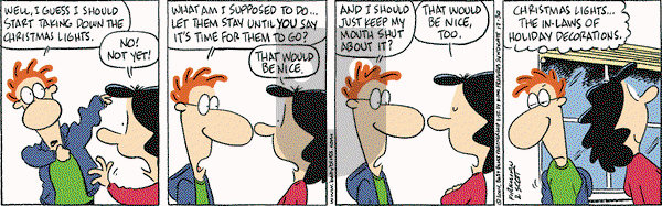 Baby Blues on Thursday December 30, 2004 Comic Strip