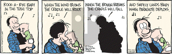 Adam@Home on Saturday February 18, 2006 Comic Strip