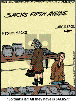 Close to Home - Thursday December 8, 2022 Comic Strip