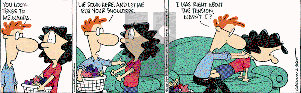 Baby Blues on Thursday September 4, 2008 Comic Strip