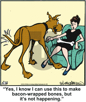 Marmaduke on Thursday May 26, 2022 Comic Strip