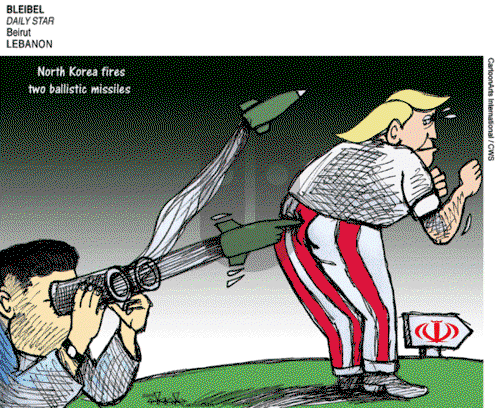 ViewsAsia on Saturday August 3, 2019 Comic Strip