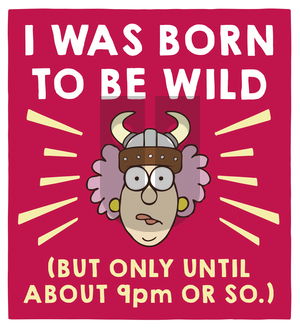 Aunty Acid on Tuesday March 25, 2025 Comic Strip