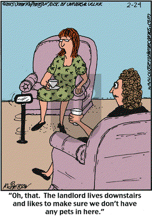 Close to Home on Tuesday February 24, 2015 Comic Strip