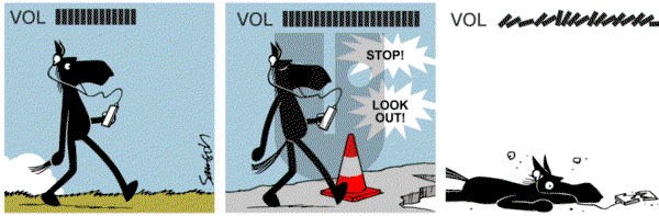 Dark Side of the Horse on Wednesday November 11, 2015 Comic Strip