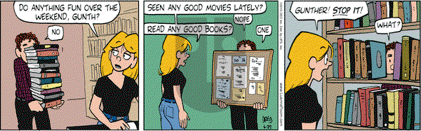 Luann on Tuesday June 29, 2010 Comic Strip
