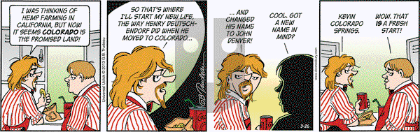 Doonesbury on Tuesday March 26, 2013 Comic Strip