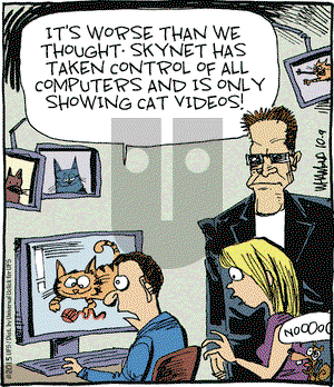 Reality Check on Friday October 9, 2015 Comic Strip