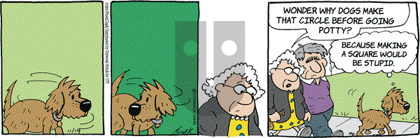 Lola on Thursday November 19, 2015 Comic Strip