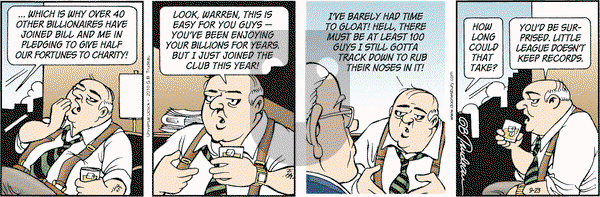 Doonesbury on Thursday September 23, 2010 Comic Strip