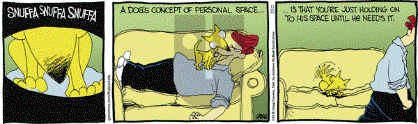 The Buckets on Saturday November 10, 2018 Comic Strip