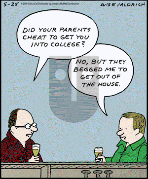 Real Life Adventures on Saturday May 25, 2019 Comic Strip