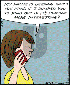 Real Life Adventures on Monday June 20, 2011 Comic Strip