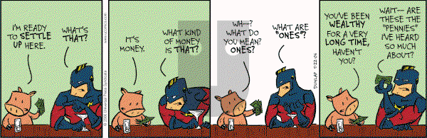 Ink Pen - Monday May 22, 2006 Comic Strip