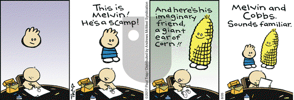 Thatababy on Saturday August 26, 2017 Comic Strip