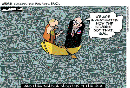 ViewsAmerica - Tuesday September 17, 2024 Comic Strip
