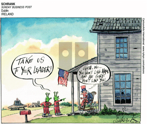 Views of the World on Tuesday February 14, 2017 Comic Strip