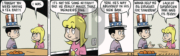 Adam@Home on 2025-07-03 Comic Strip