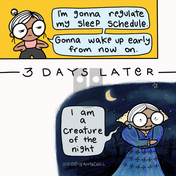 Yeah It’s Chill on Monday October 30, 2023 Comic Strip