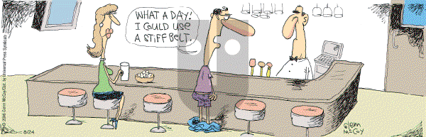 The Duplex - Thursday August 24, 2006 Comic Strip